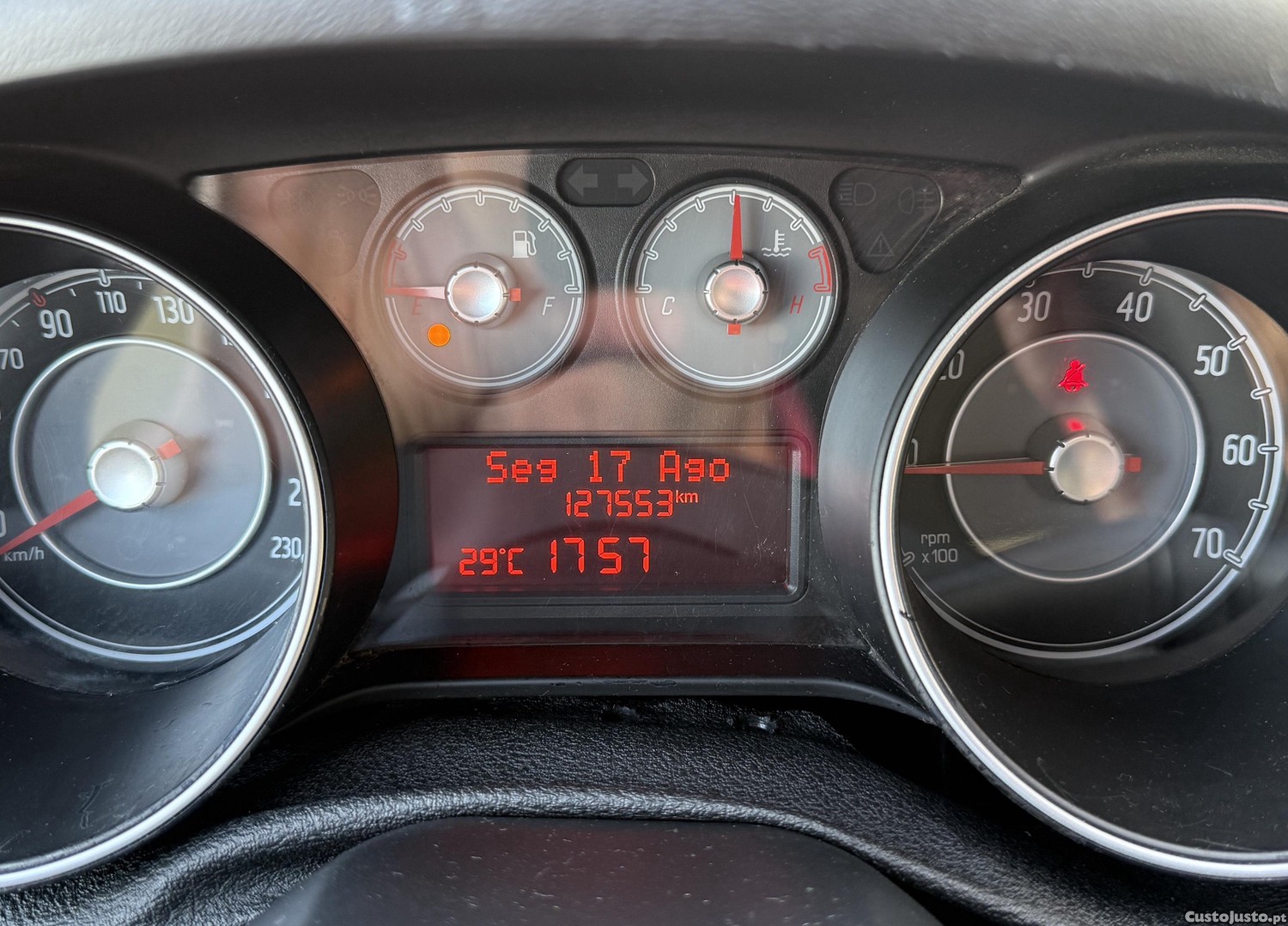 Fiat Punto Easy — fotografia 6