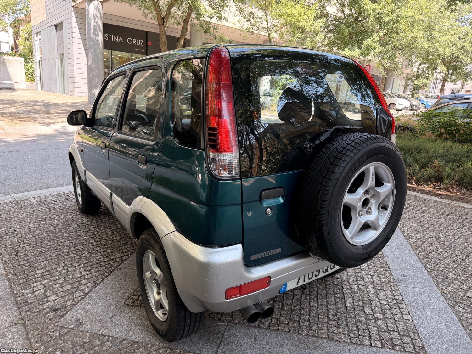 Daihatsu Terios 1.3 Sport DDVT CL AC — fotografia 21