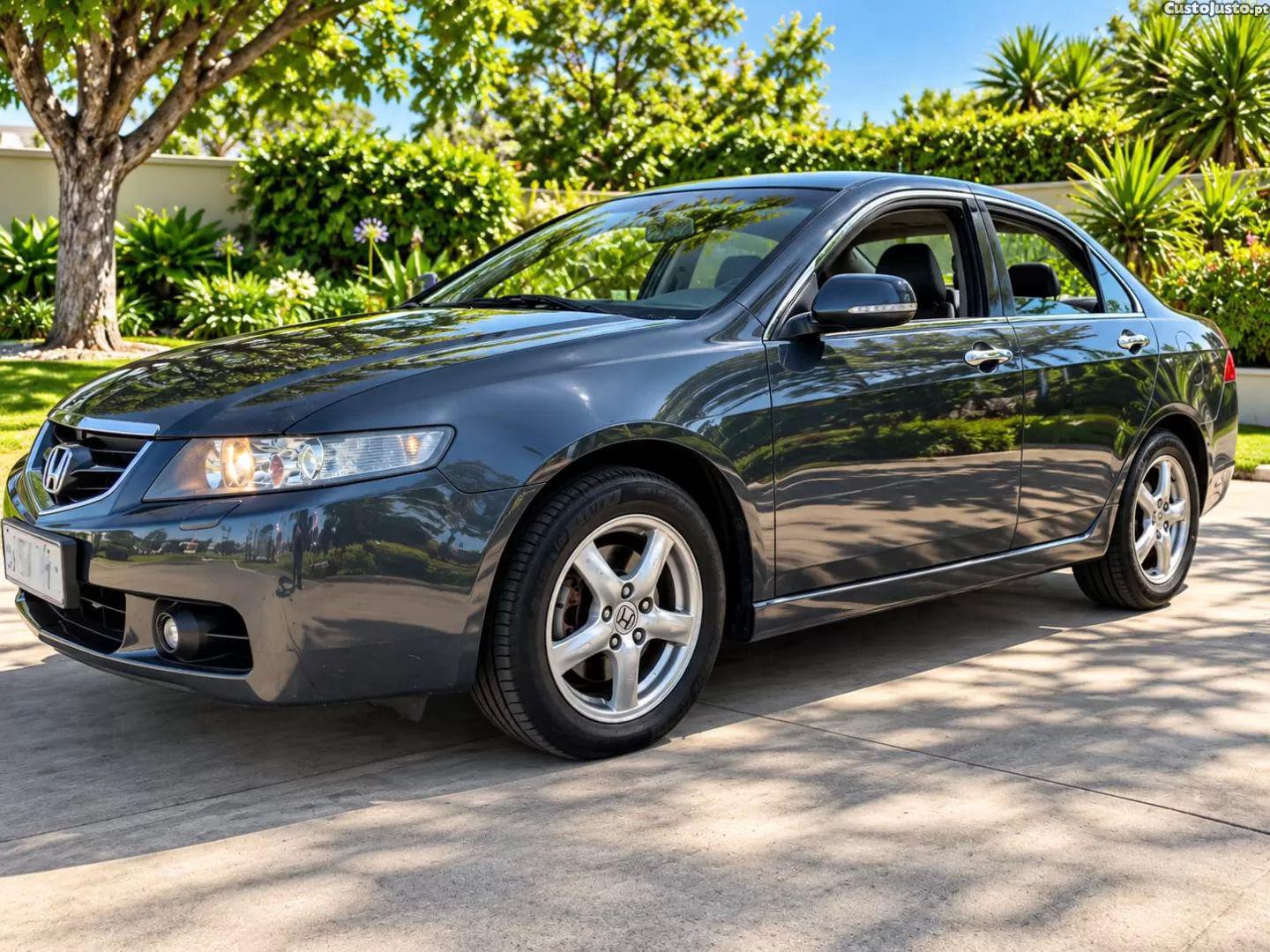 Honda Accord 2.2 i-ctdi executive — fotografia 22