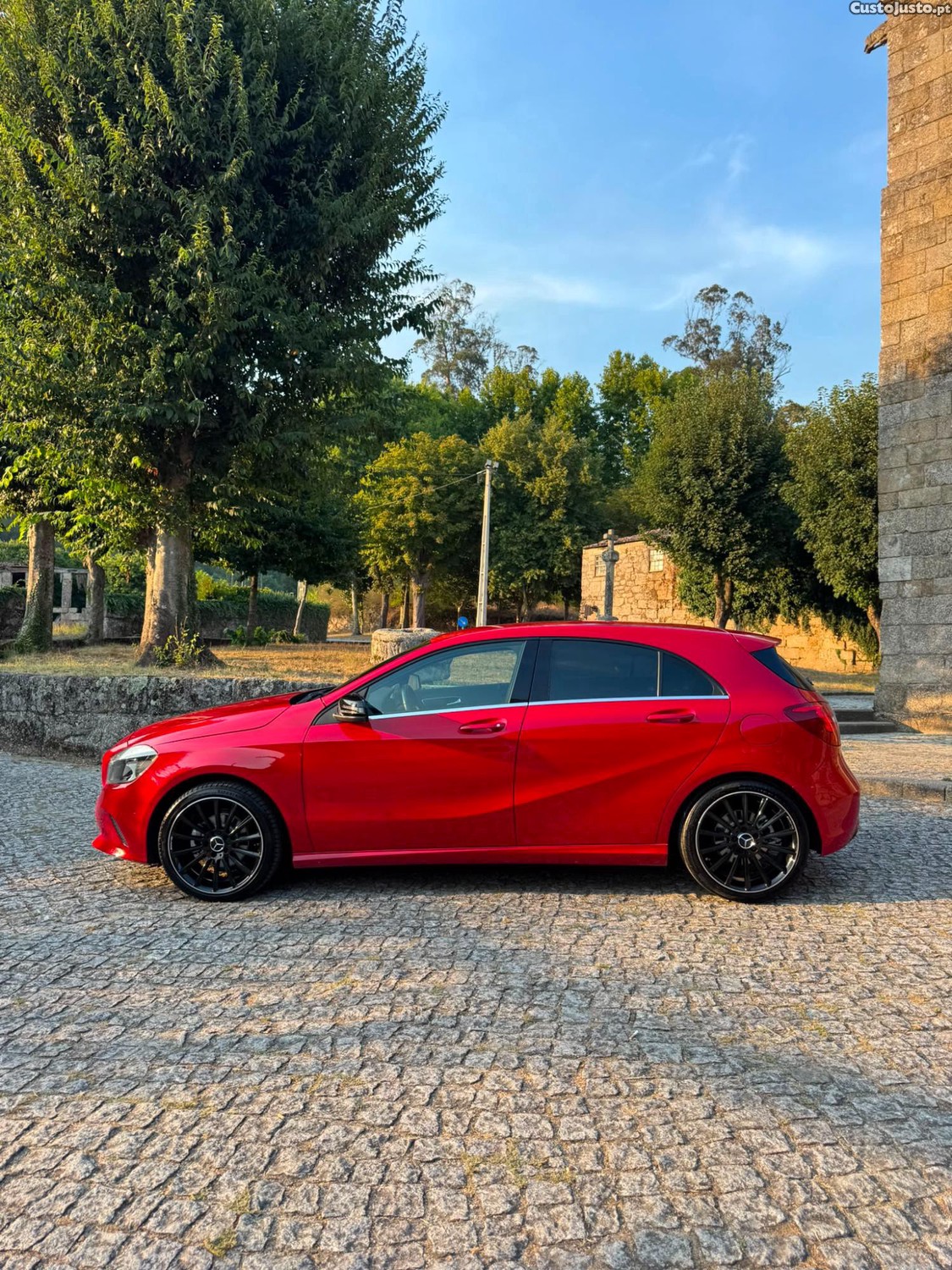Mercedes-Benz A 180 CDI — fotografia 7
