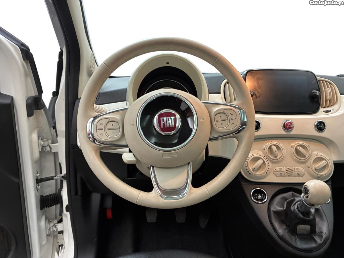 Fiat 500 1.0 Hybride Dolcevita — fotografia 6