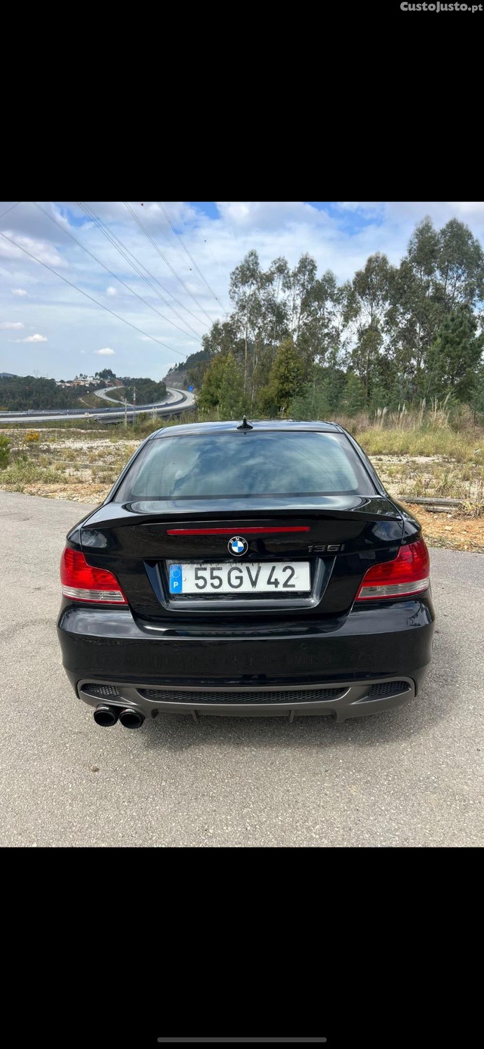 BMW M135 Coupe — fotografia 7