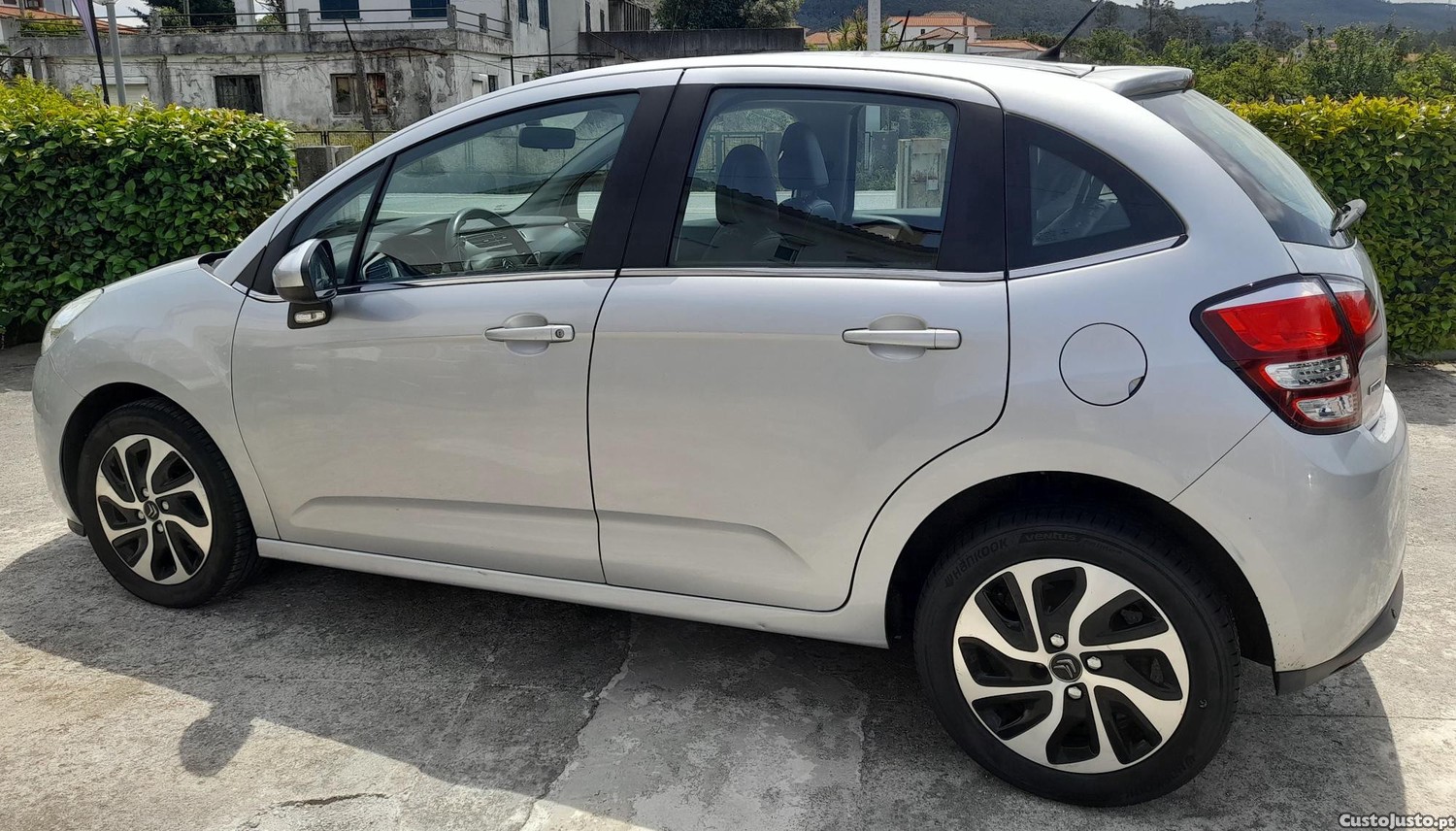 Citroën C3 1.6 Hdi — fotografia 6