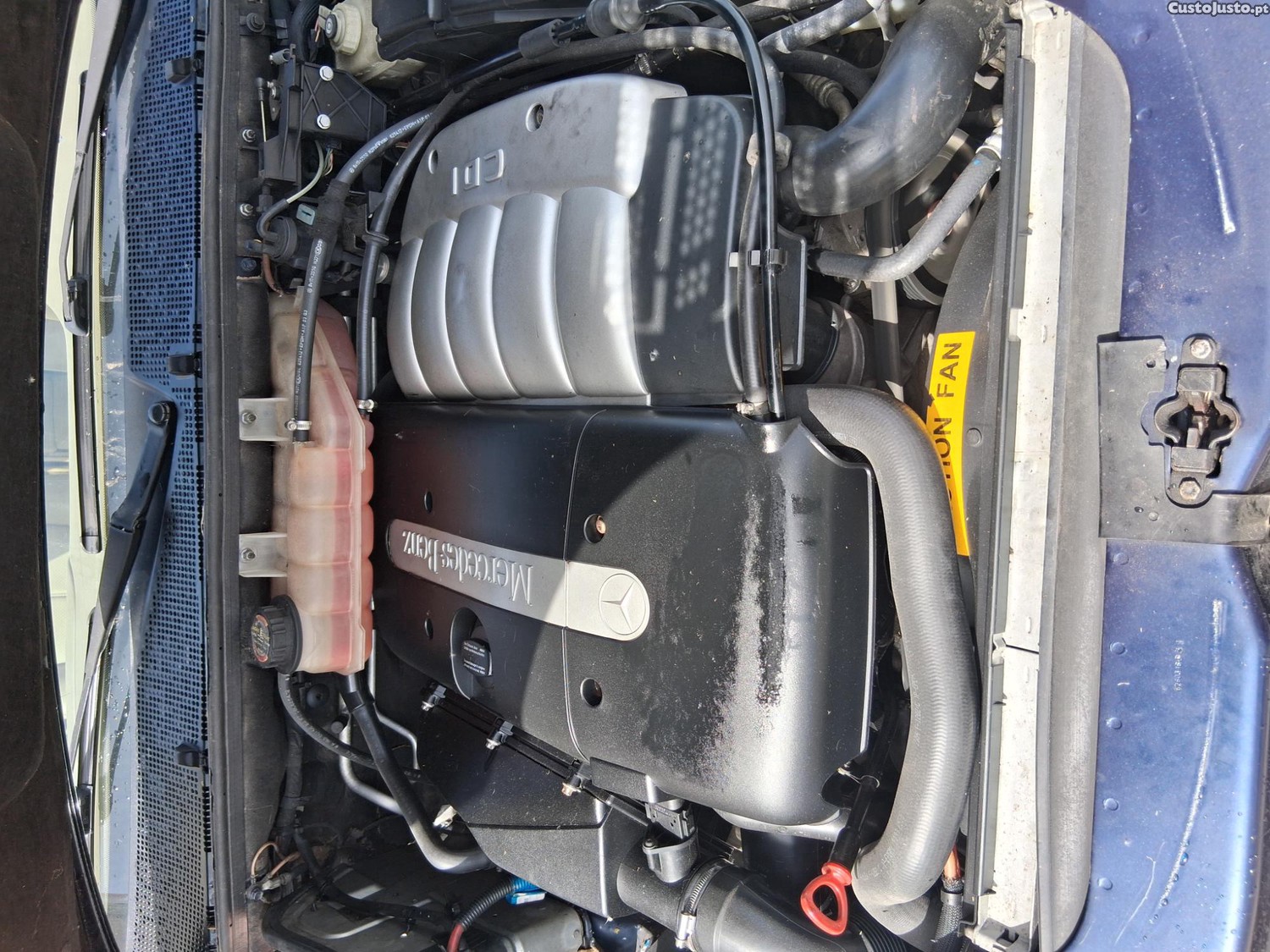 Mercedes-Benz Classe M Ml270 — fotografia 3