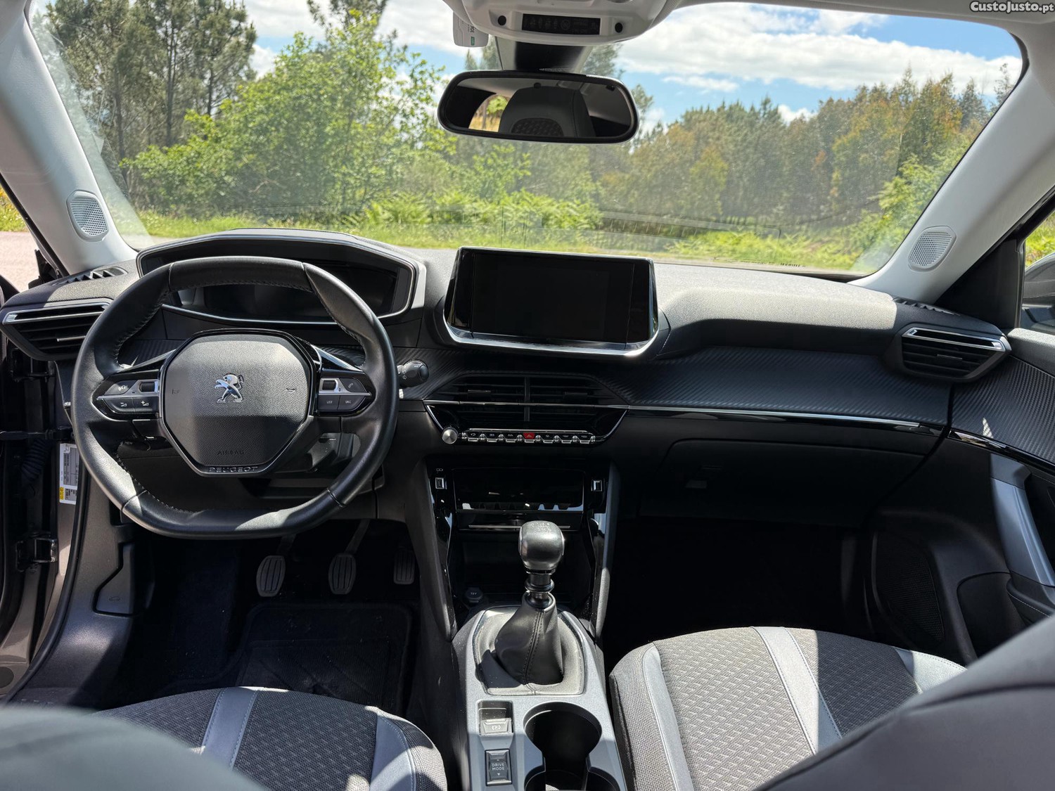 Peugeot 3008 1.2 Puretech-Possibilidade de financiamento — fotografia 7