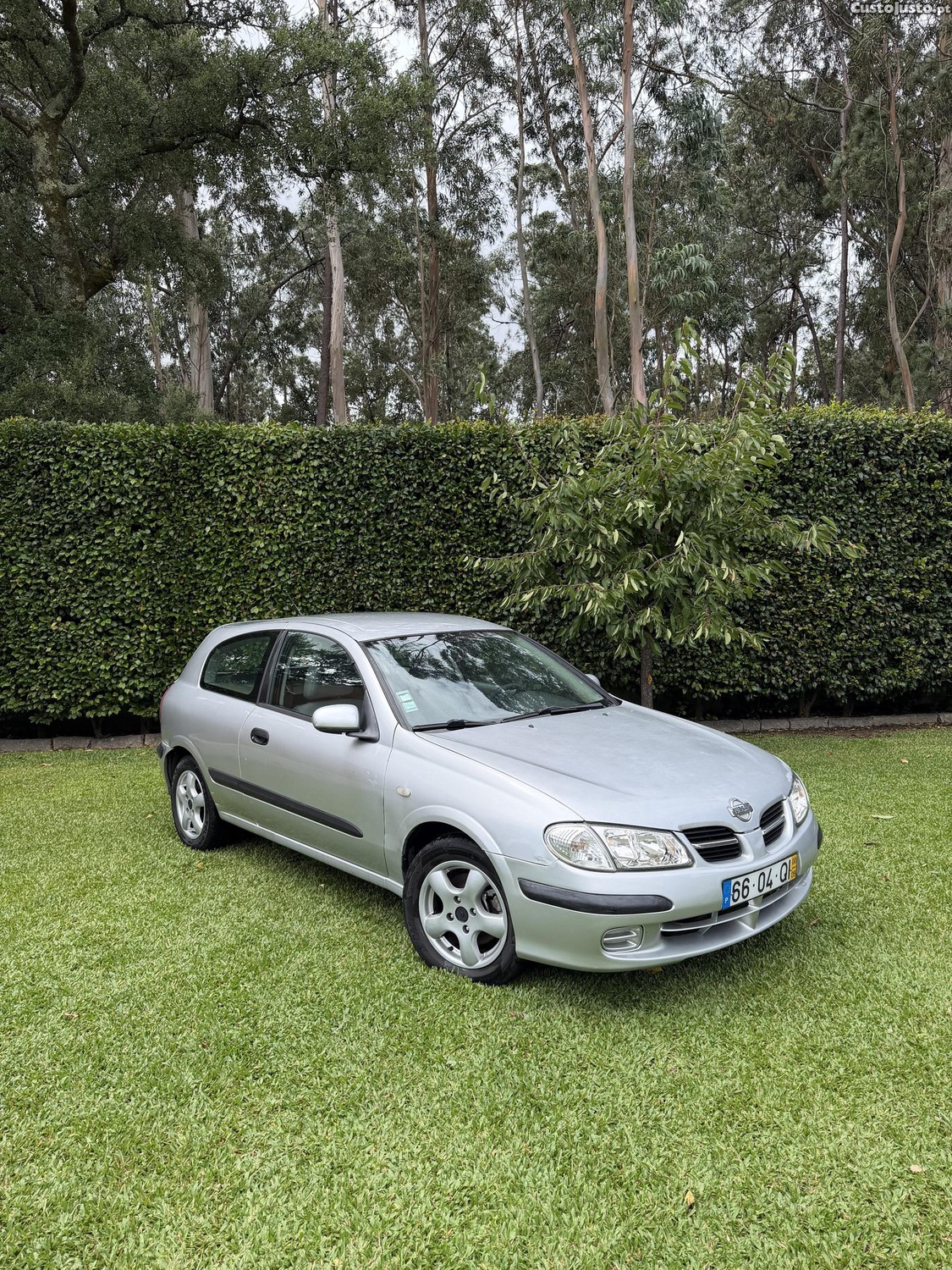 Nissan Almera 2.2 — fotografia 11