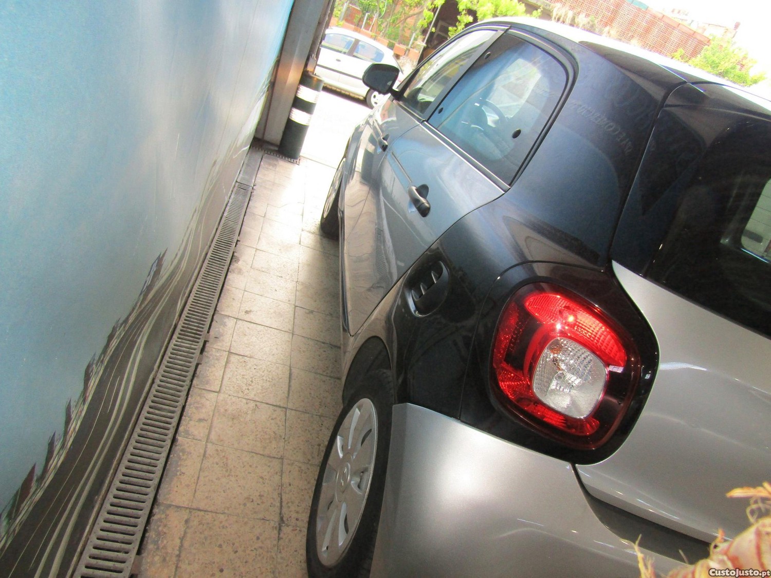Smart Forfour 1.0 71 — fotografia 5