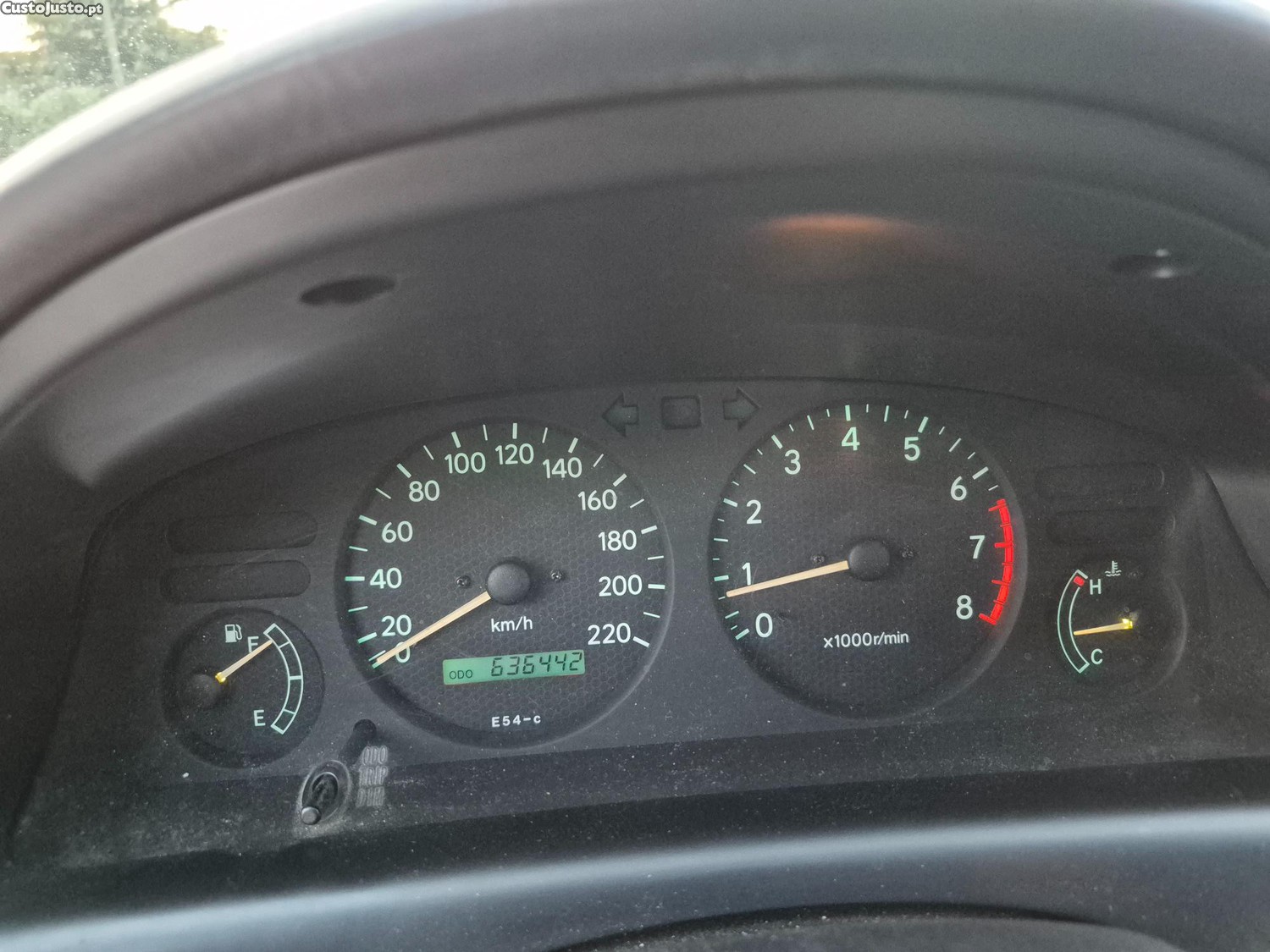 Toyota Corolla (E11u) - 00 foto 2