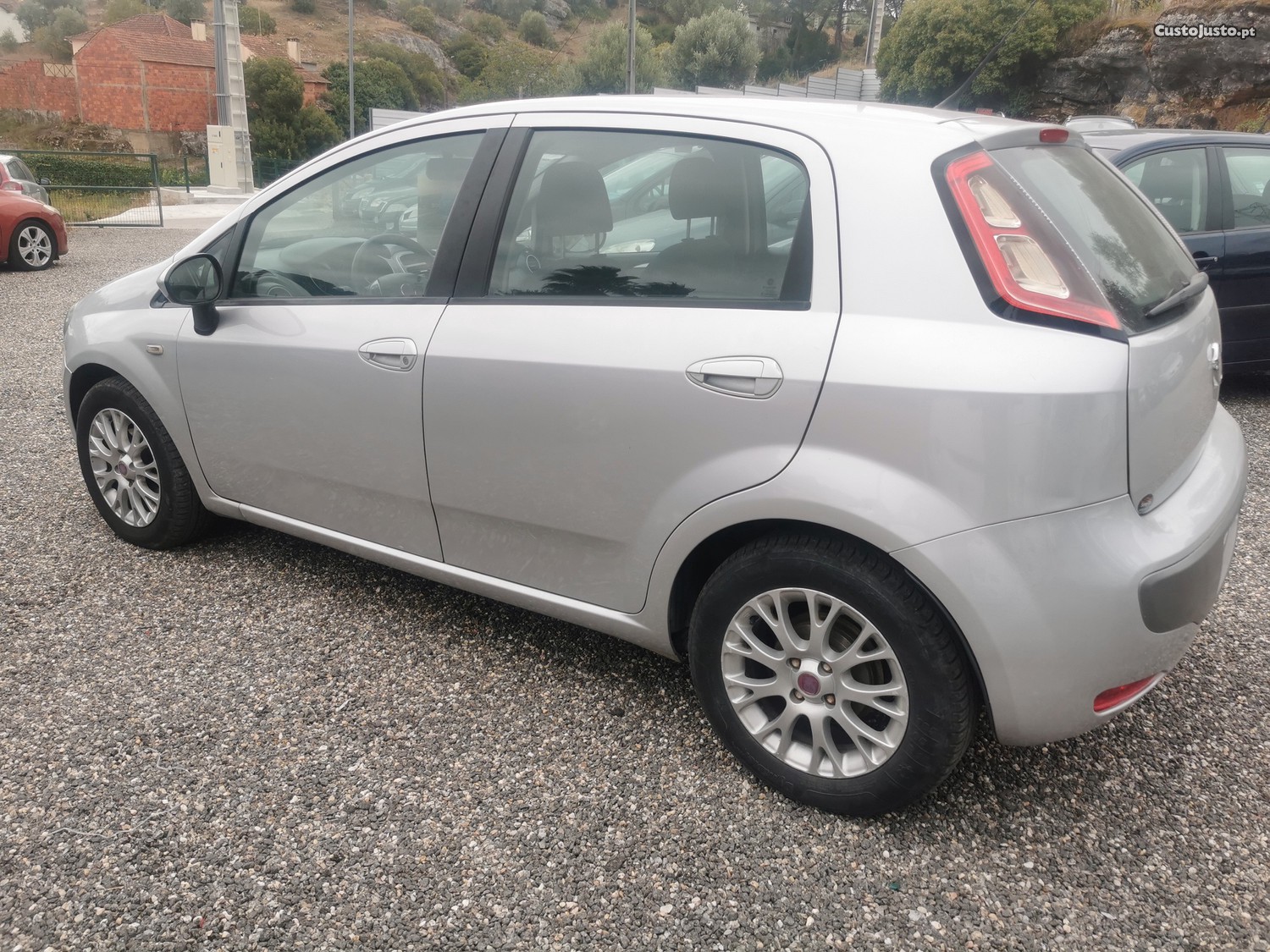 Fiat Grande Punto 1.1 C/AC — fotografia 7