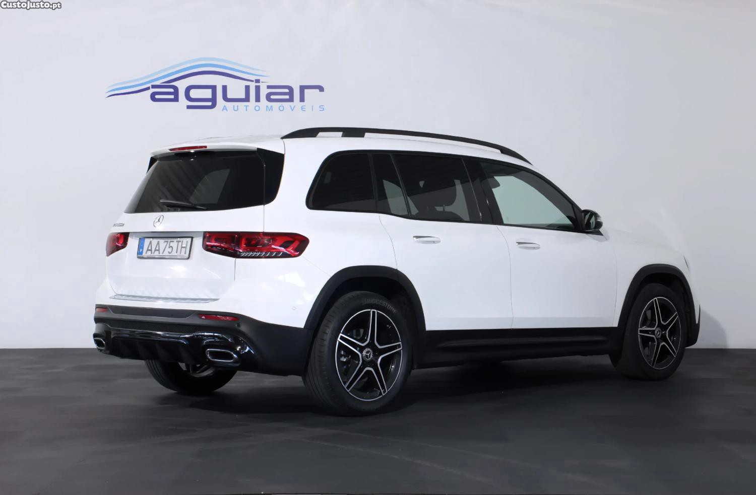 Mercedes-Benz GLB 180 d AMG Line — fotografia 13