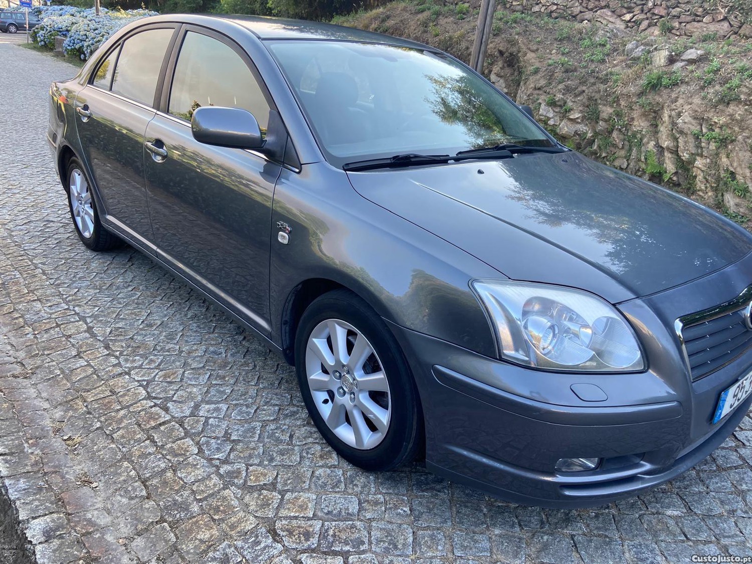 Toyota Avensis 2.0 D4D Nacional — fotografia 9