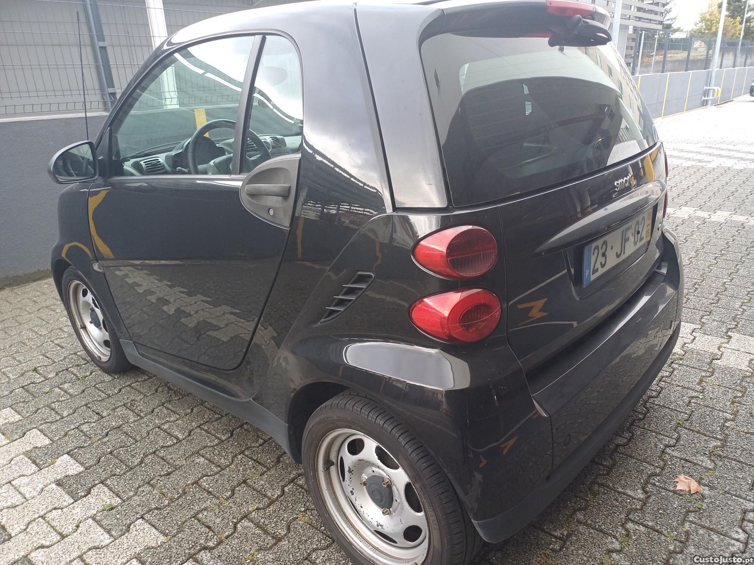Smart Fortwo Coupe — fotografia 8