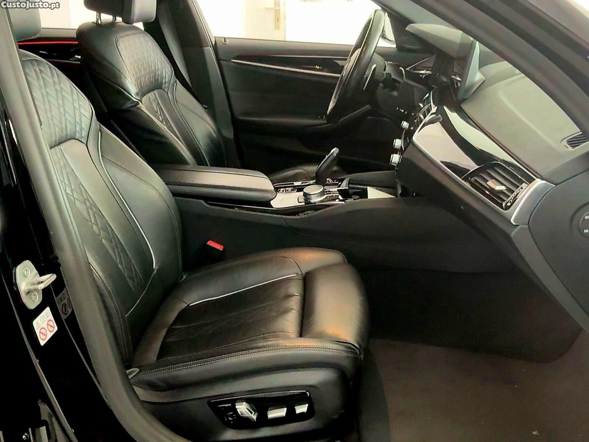 BMW 520 G31 — fotografia 5
