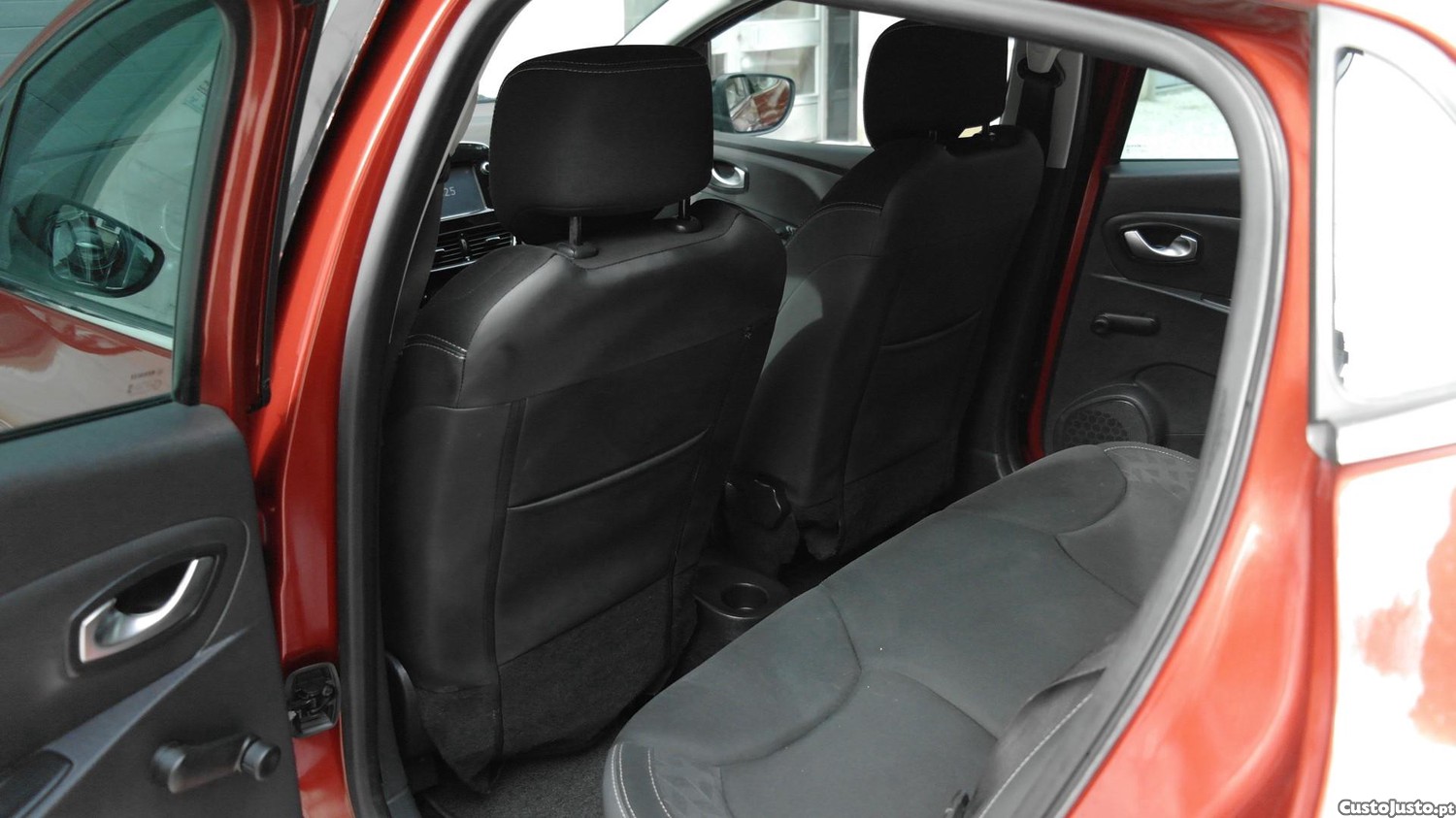 Renault Clio 0.9 TCe Limited — fotografia 10