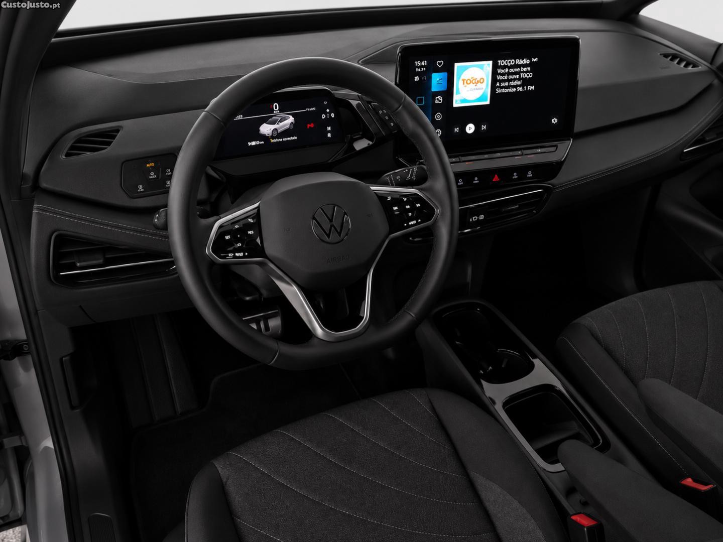 Volkswagen ID.3 PRO CONFORT 82.0 Kwh (AUTO) — fotografia 3