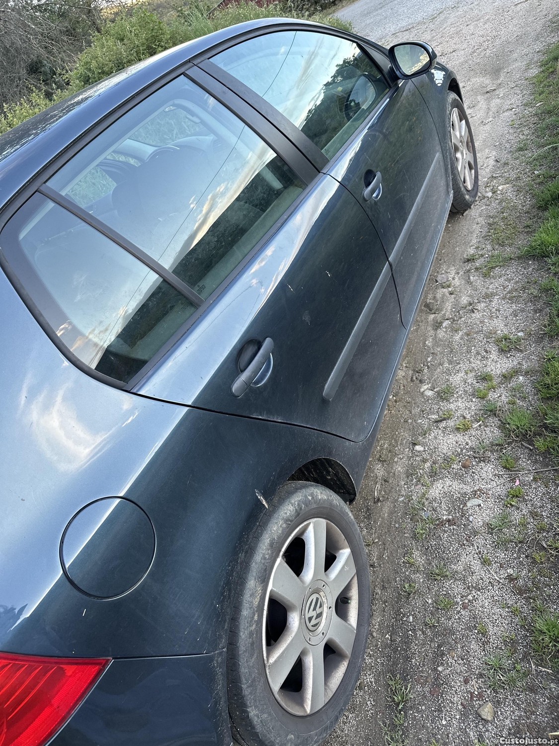 Volkswagen Golf V 1.9 tdi — fotografia 7