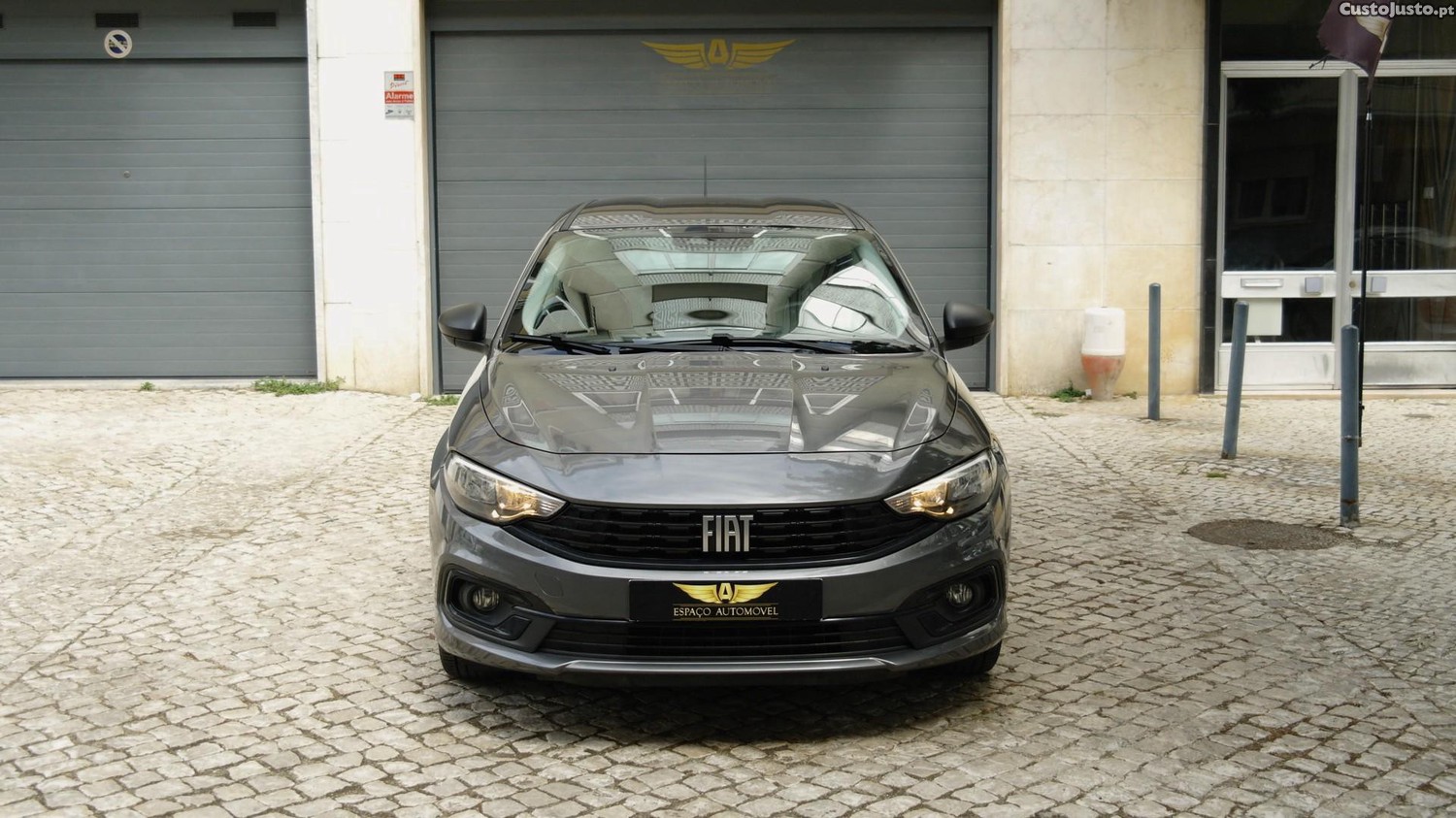 Fiat Tipo 1.3 MultiJet City Life — fotografia 24