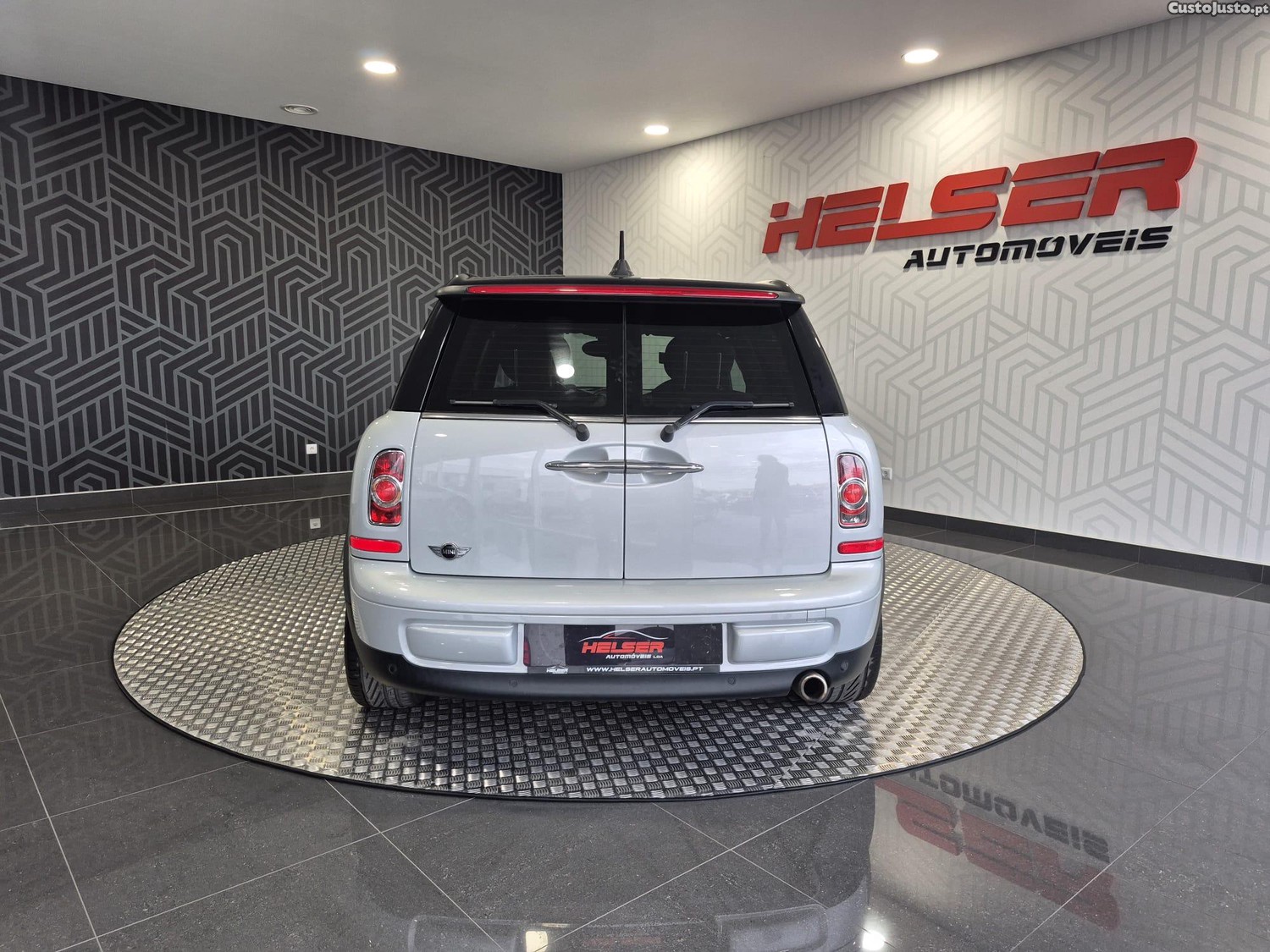 MINI Clubman Cooper D — fotografia 7
