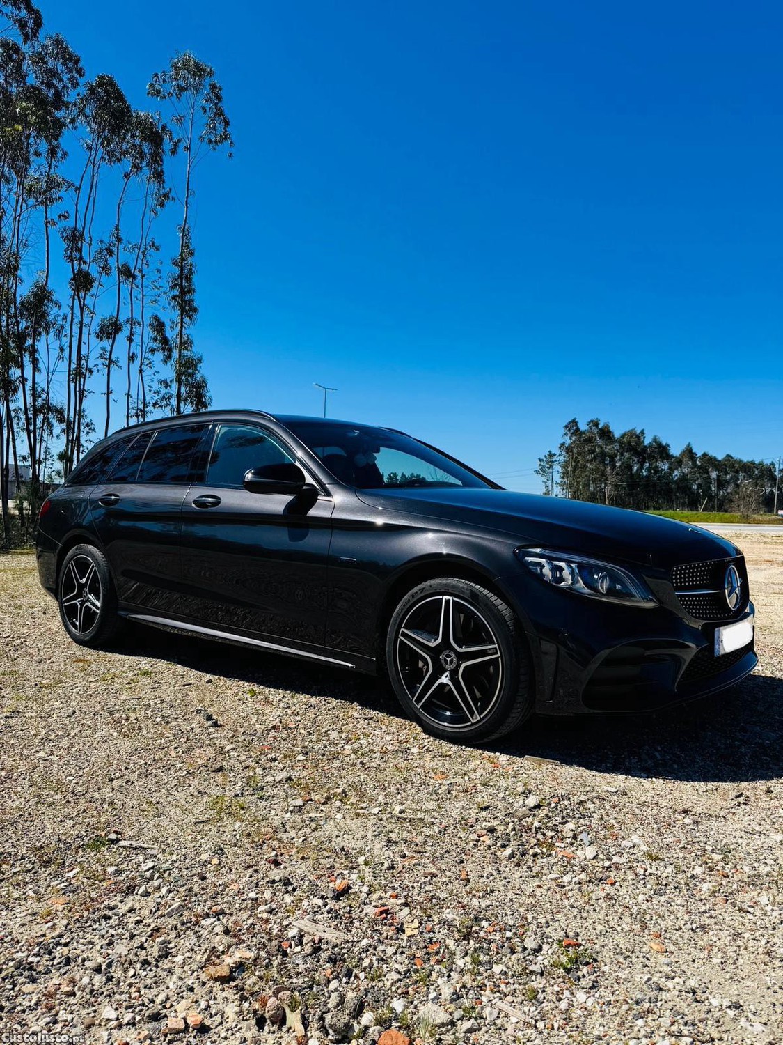 Mercedes-Benz C 300 C300de — fotografia 5
