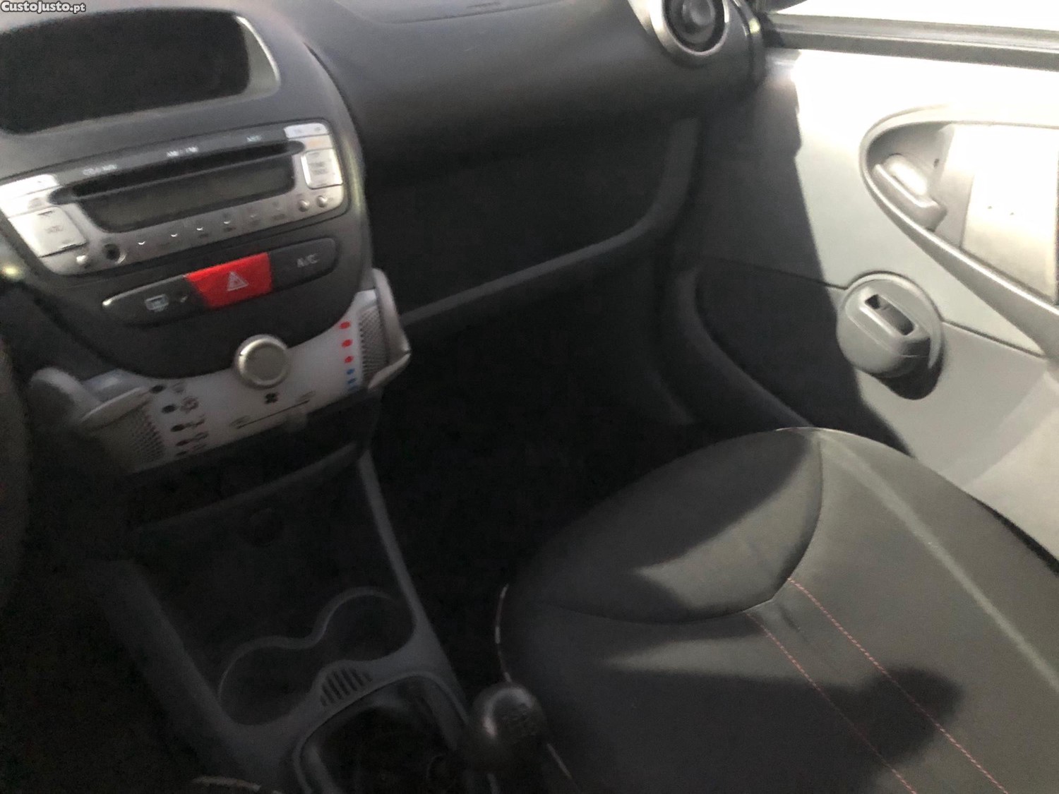 Citroën C1 1.4 HDi — fotografia 2