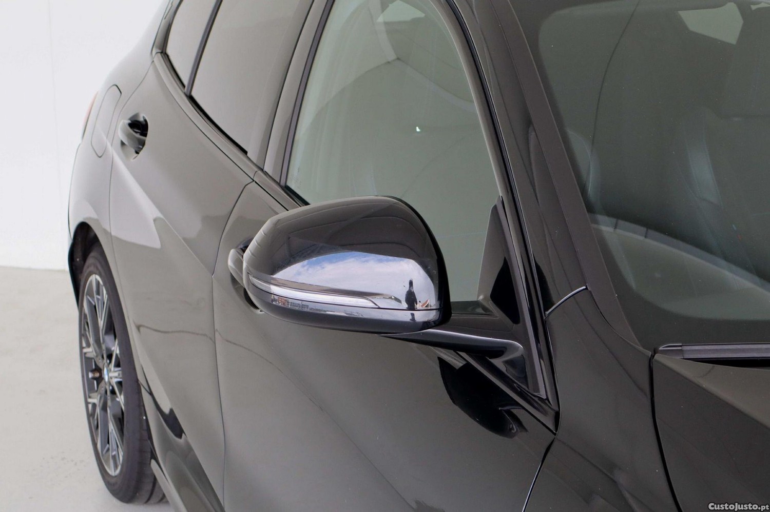 BMW 116 Pack Desportivo M — fotografia 26
