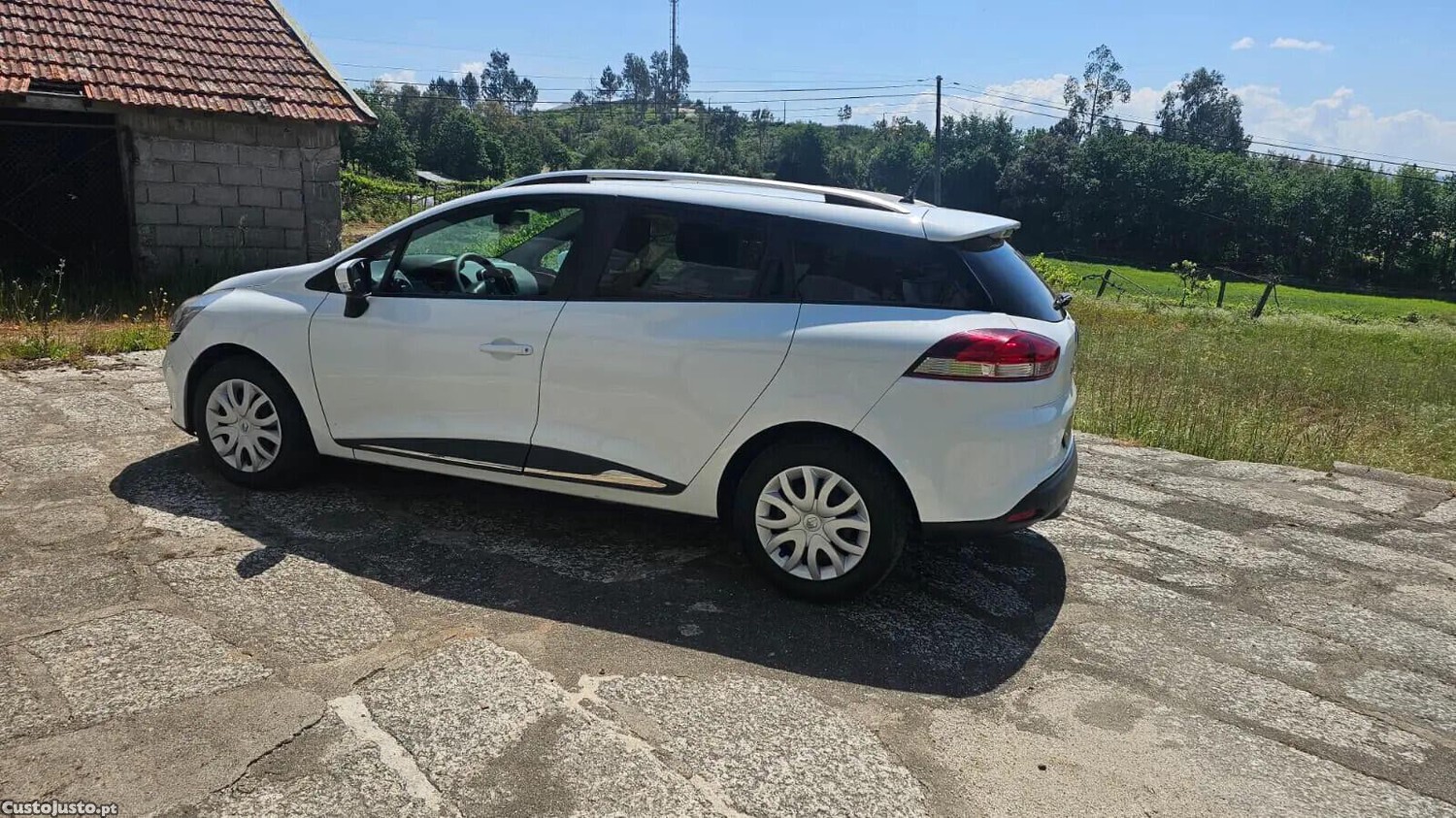 Renault Clio Sem versão — fotografia 9