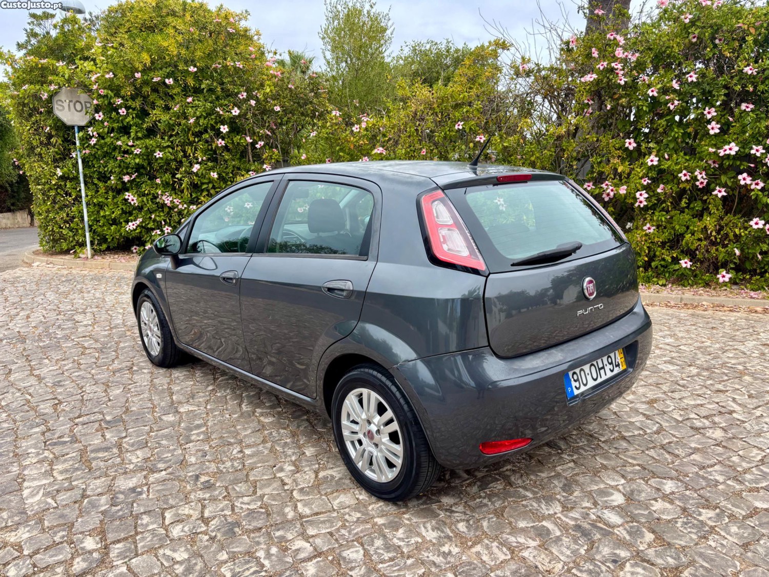 Fiat Grande Punto 1.2 Lounge S&S — fotografia 6