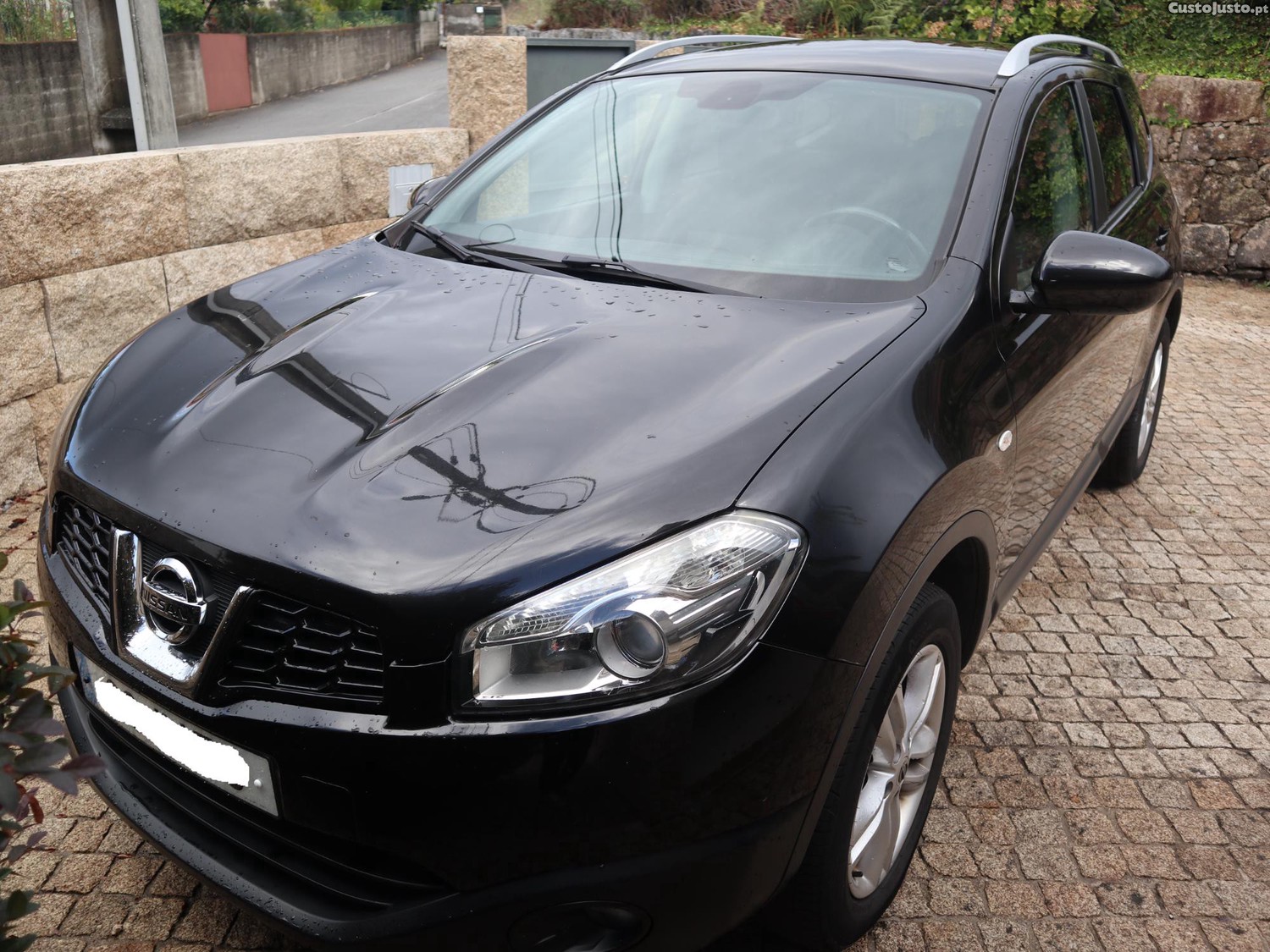 Nissan Qashqai+2 Tecna Sport — photo 5