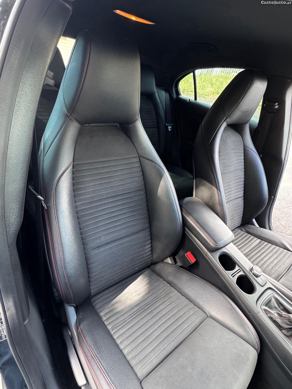 Mercedes-Benz A 180 Diesel Full AMG Look Kit Completo A45 — fotografia 5