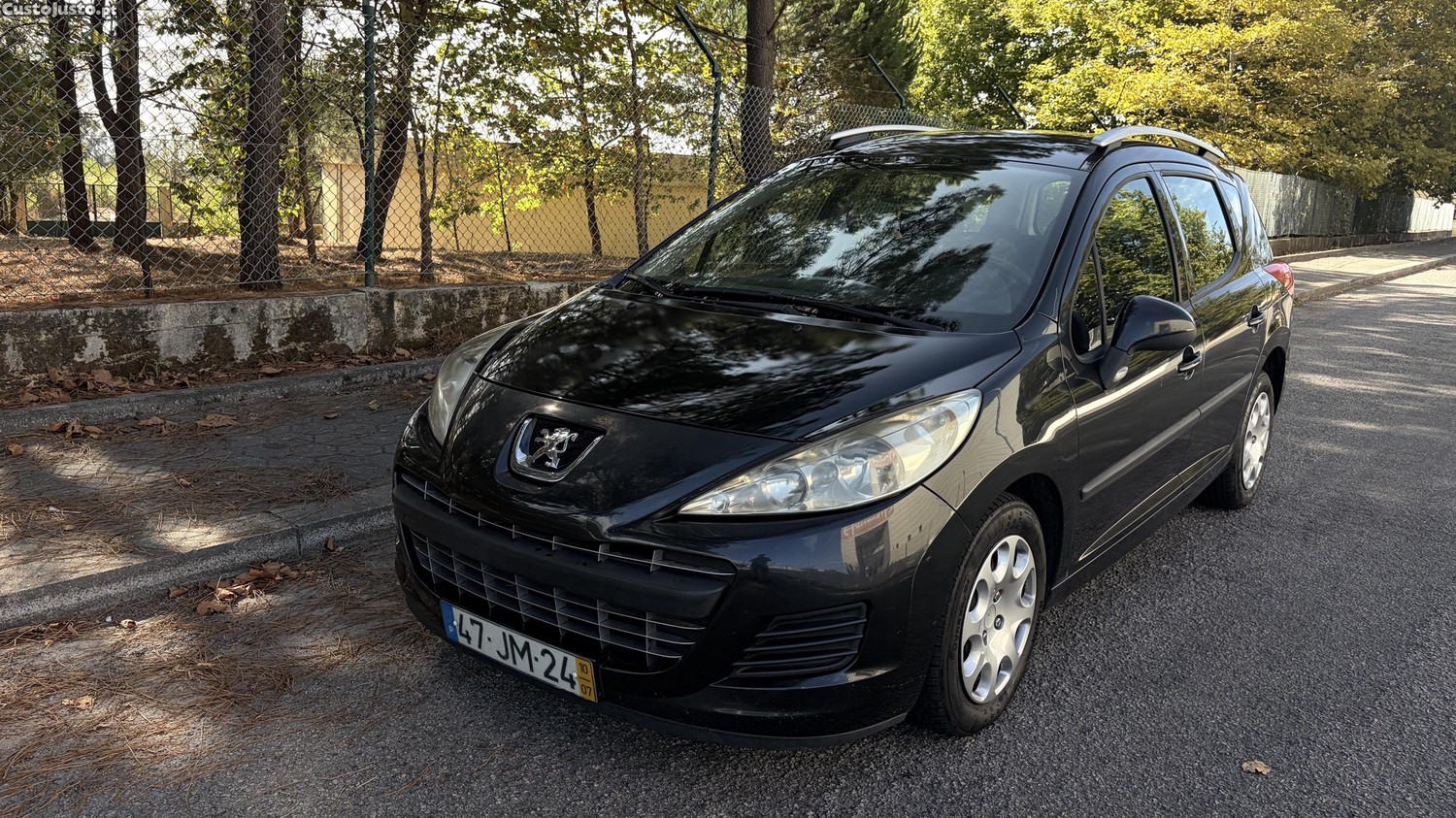 Peugeot 207 SW 1.6 hdi — fotografia 6