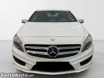 Mercedes-Benz A 180 Cdi (blueefficiency) 7g-dct amg sport - 13 — photo 3