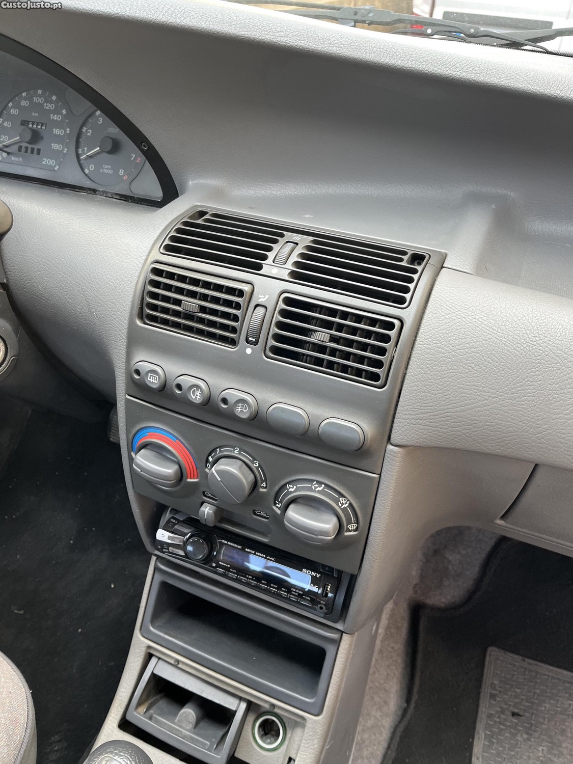 Fiat Punto 75  - 97 foto 3