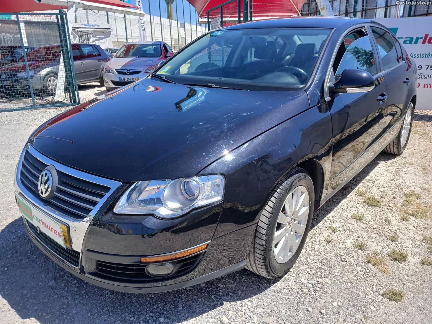 Volkswagen Passat 2.0 tdi trendline — fotografia 23