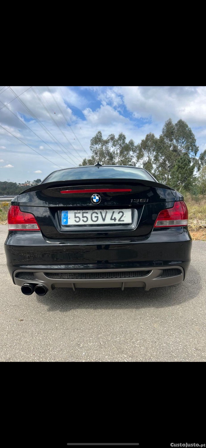 BMW M135 Coupe — fotografia 3