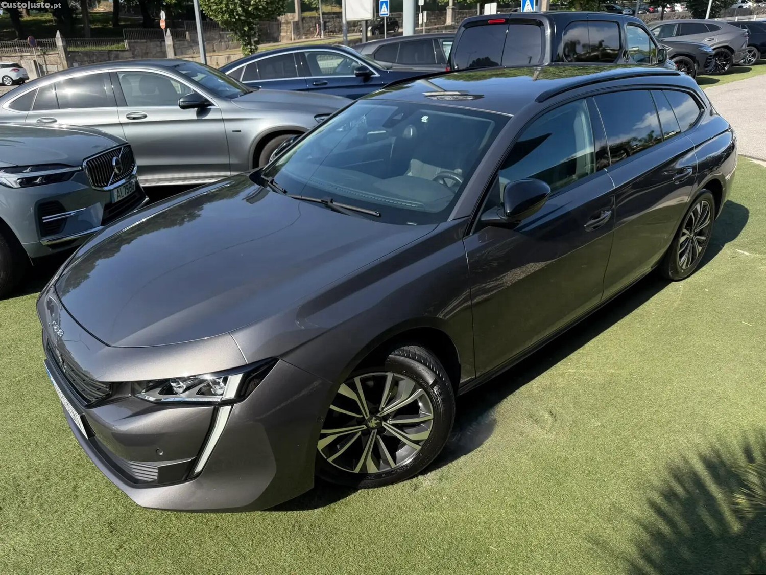 Peugeot 508 1.5 BlueHDi Allure Pack EAT8 — fotografia 26