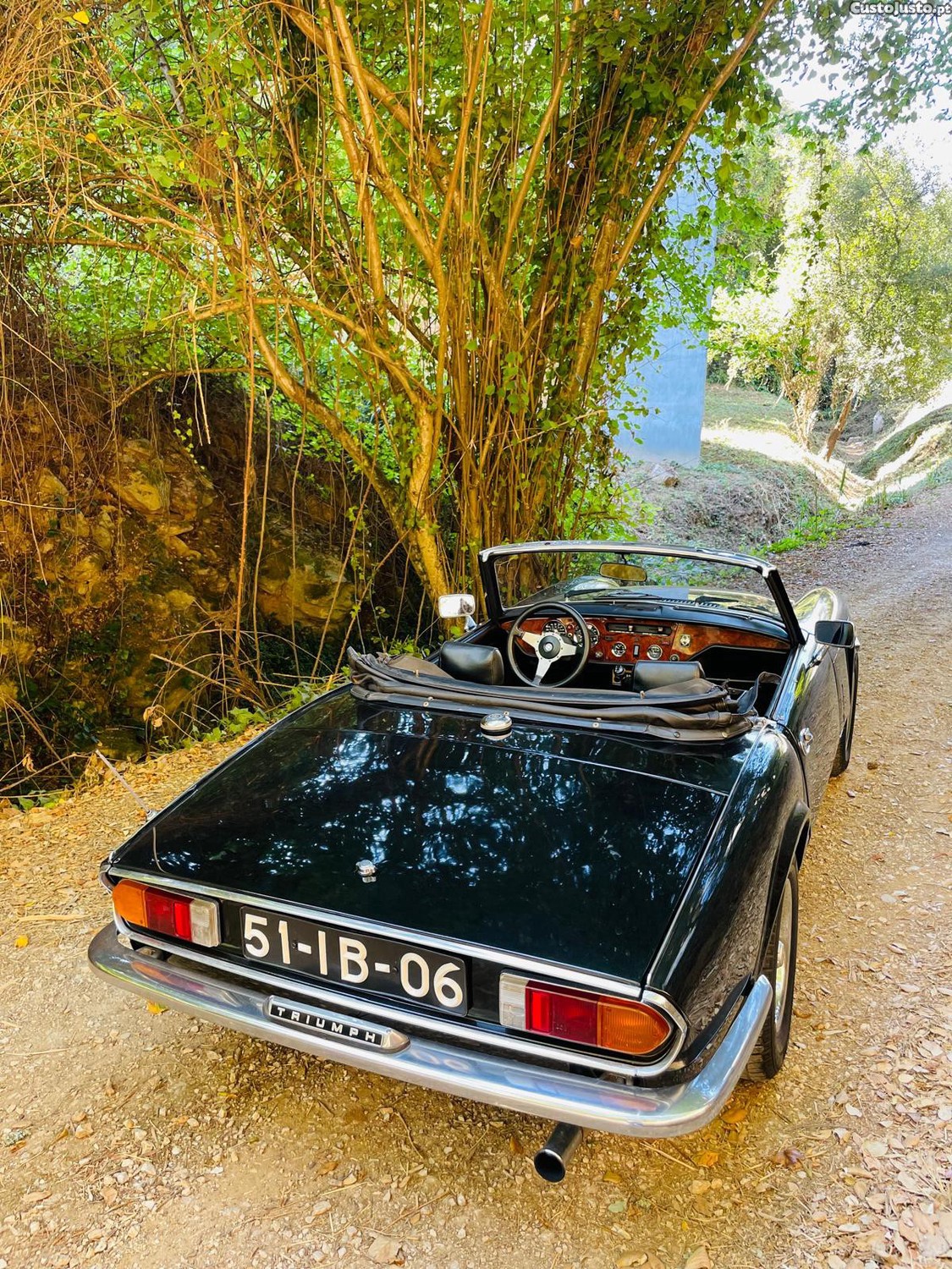 Triumph Spitfire 1500 — fotografia 16