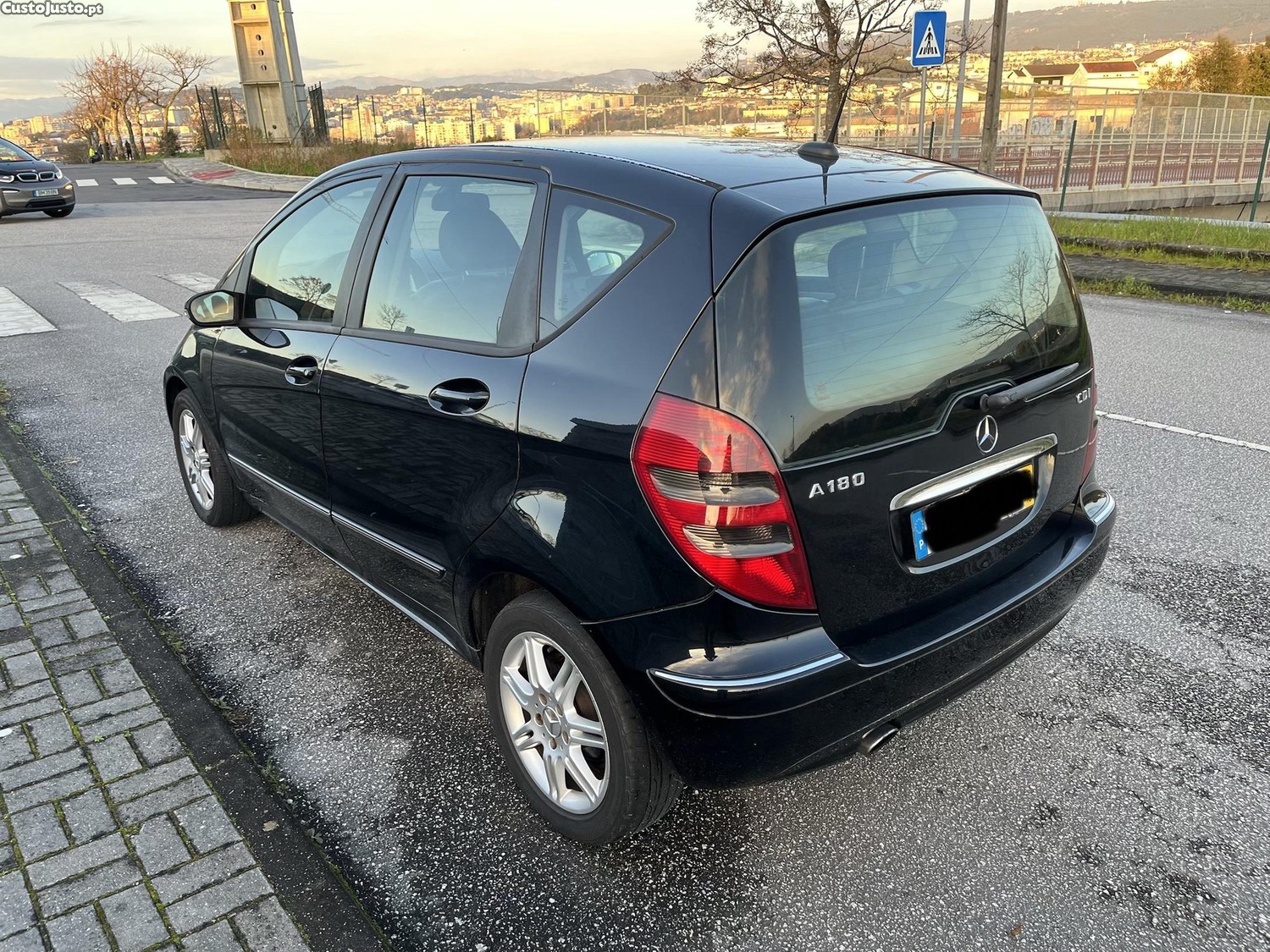 Mercedes-Benz A 180 A180CDI Avantgarde — fotografia 7