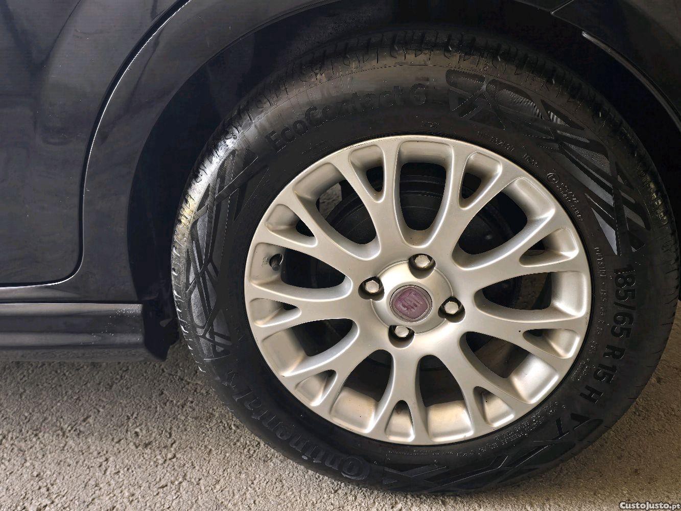 Fiat Grande Punto evo — fotografia 7