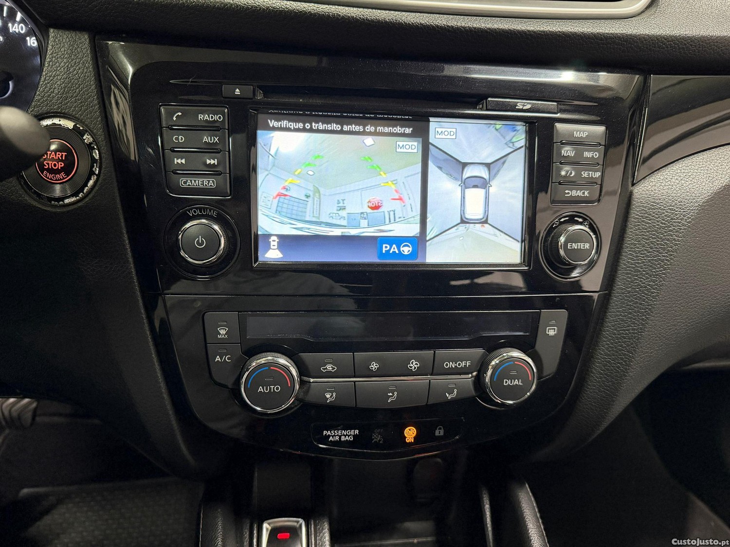 Nissan Qashqai 1.5 dCi Black Edition — fotografia 14