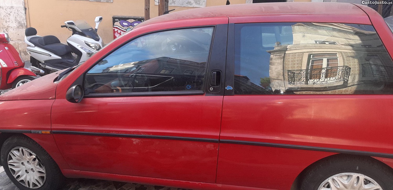 Lancia Y () — fotografia 3
