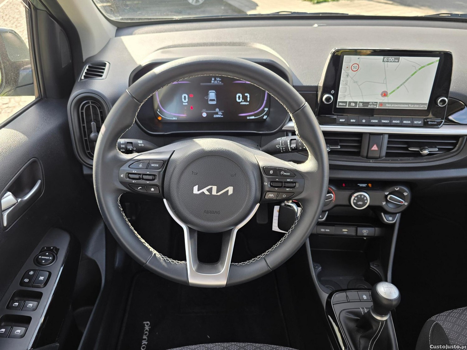 Kia Picanto 1.0 MPi Urban — fotografia 19