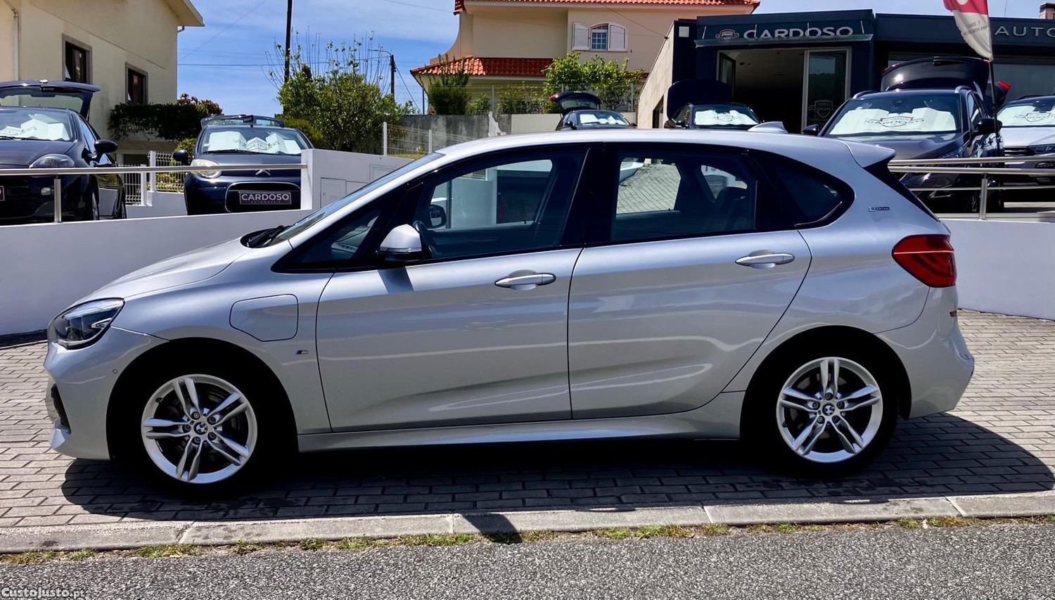 BMW 225 Active Tourer M Sport — fotografia 7