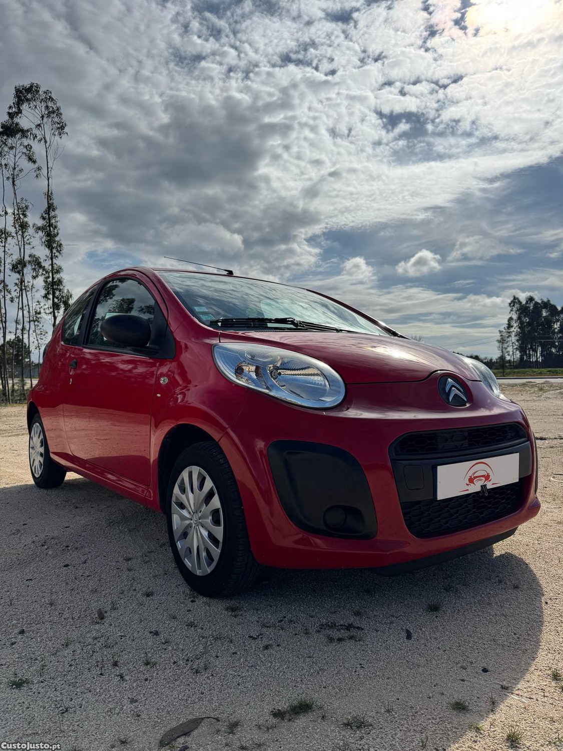 Citroën C1 1.0 — fotografia 5