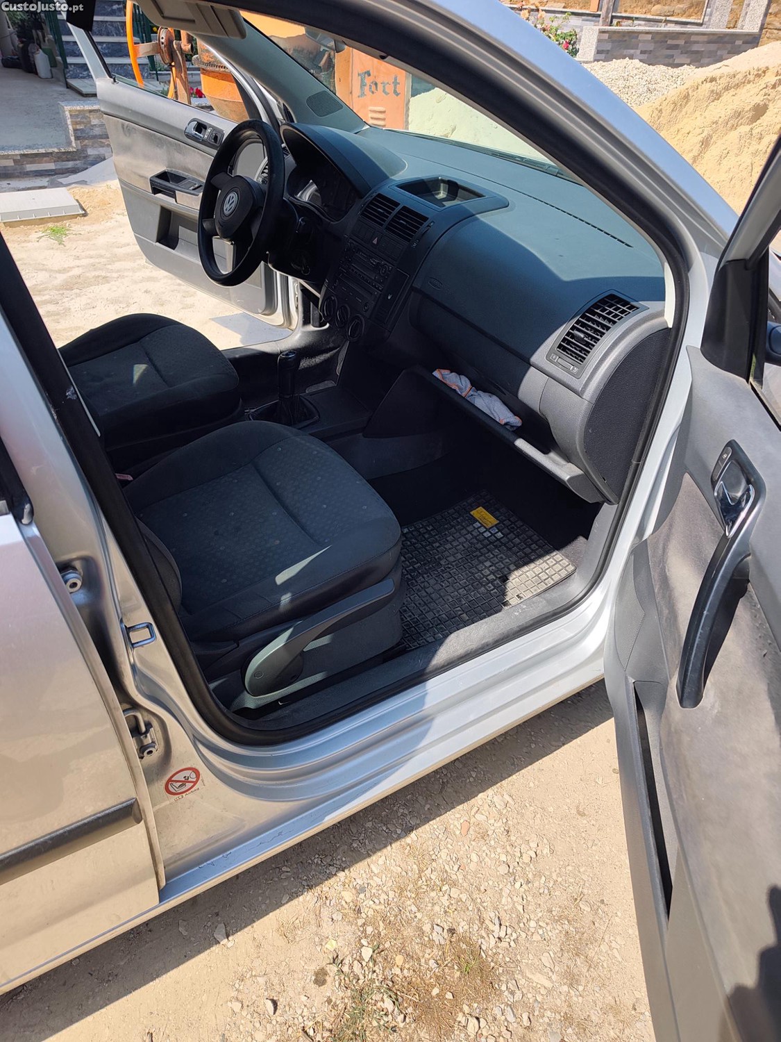 Volkswagen Polo 1.2 5portas — fotografia 3