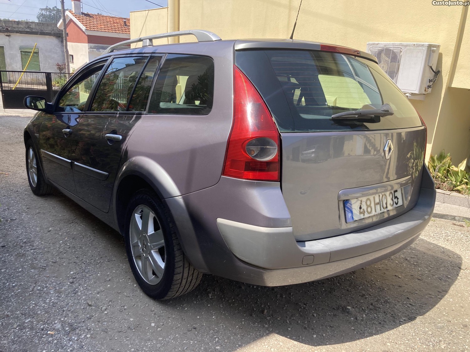 Renault Mégane 1.5Dci económicafamiliar — fotografia 8