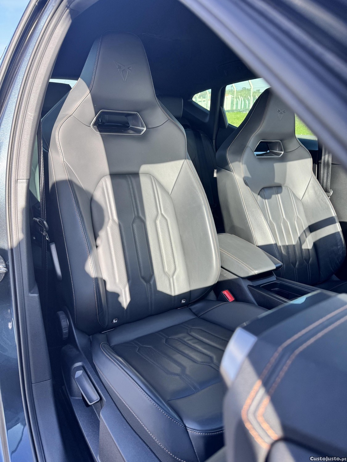 CUPRA Formentor VZ 3 — fotografia 6