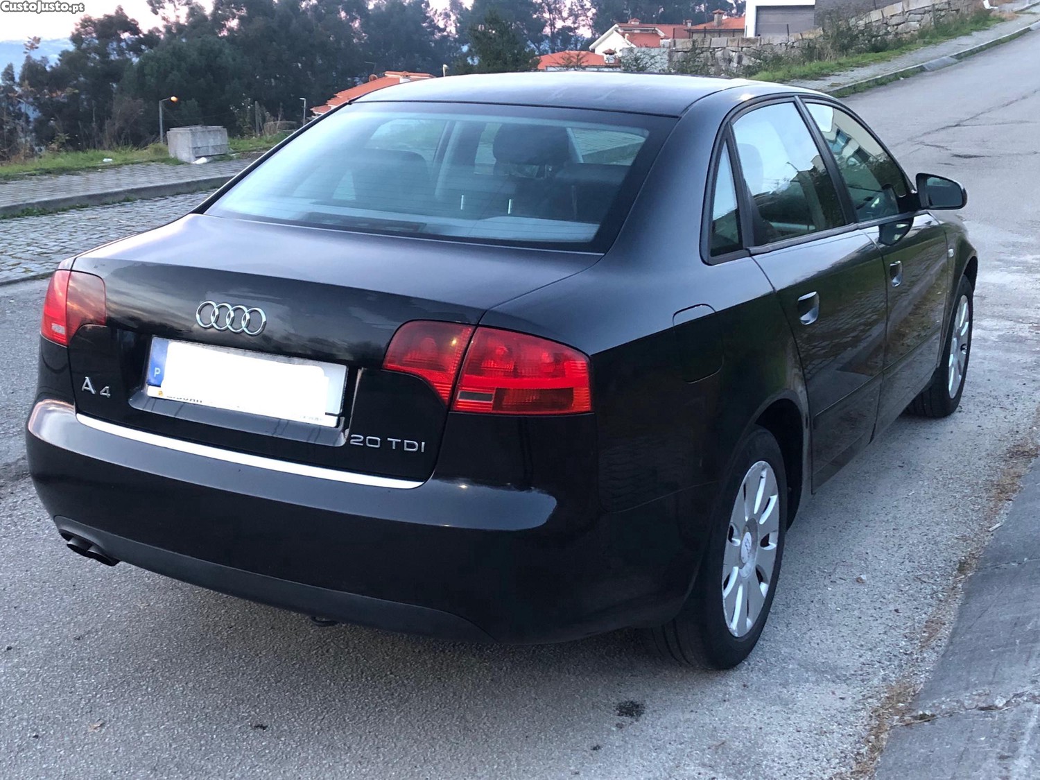 Audi A4 2.0 TDI — fotografia 7