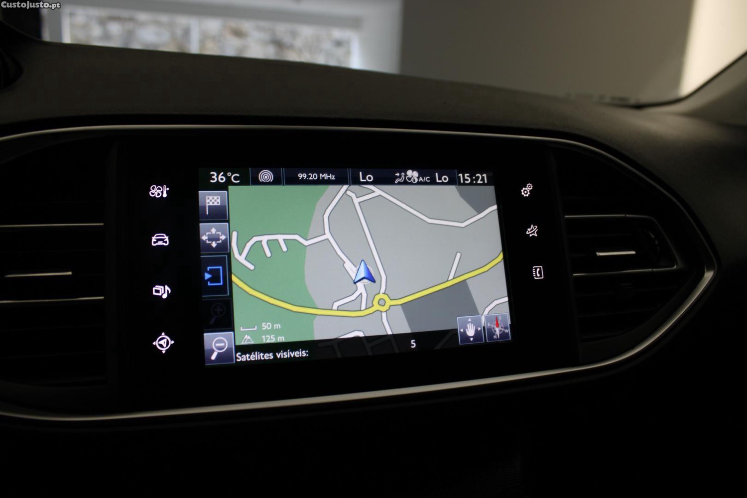 Peugeot 308 1.2 THP 110 — fotografia 17