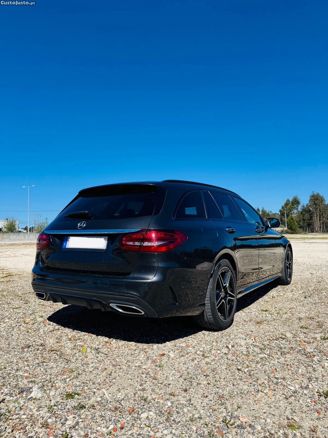 Mercedes-Benz C 300 C300de — fotografia 6