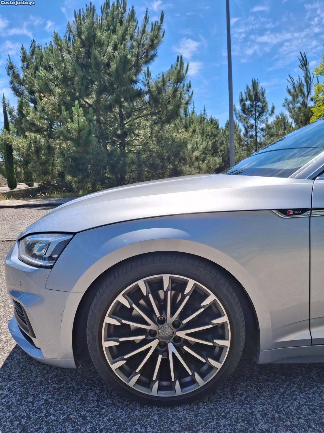 Audi A5 Sportback — fotografia 4